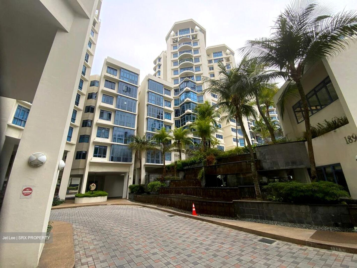 Sanctuary Green (D15), Condominium #484740921